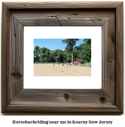 horseback riding near me in Kearny, New Jersey